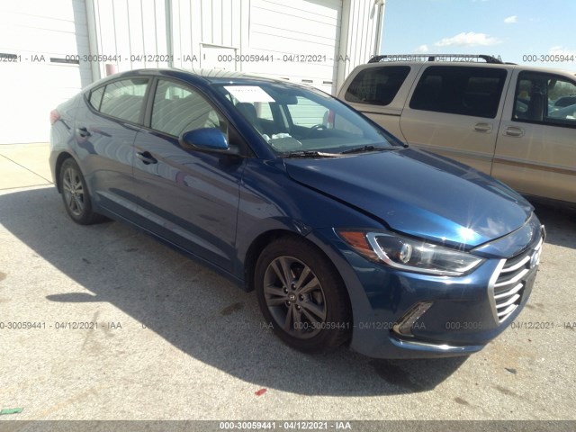 HYUNDAI ELANTRA 2017 5npd84lf5hh090701