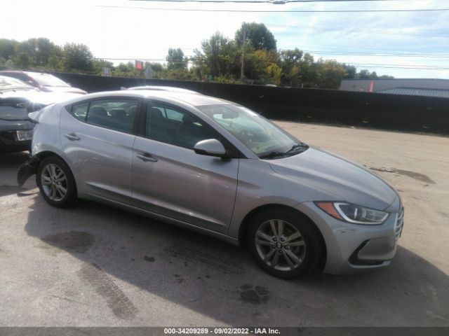 HYUNDAI ELANTRA 2017 5npd84lf5hh092349