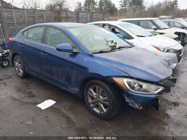 HYUNDAI ELANTRA 2017 5npd84lf5hh093114