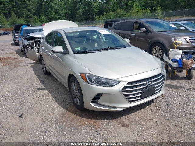 HYUNDAI ELANTRA 2017 5npd84lf5hh093274