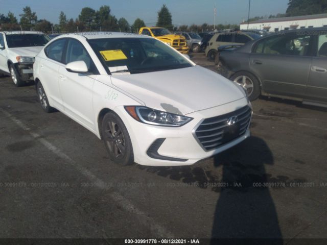 HYUNDAI ELANTRA 2017 5npd84lf5hh094361