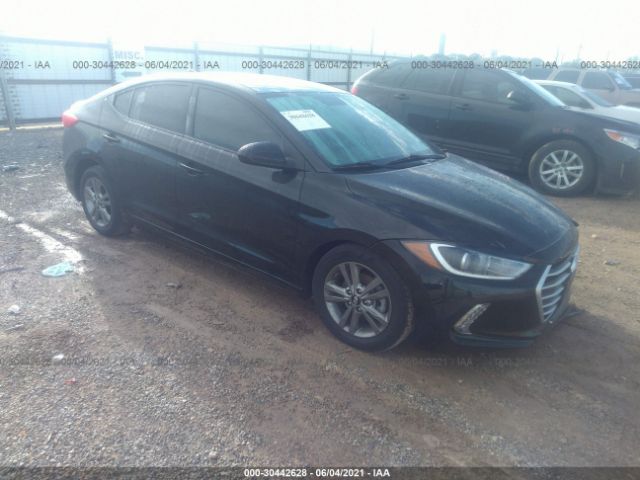 HYUNDAI ELANTRA 2017 5npd84lf5hh096742