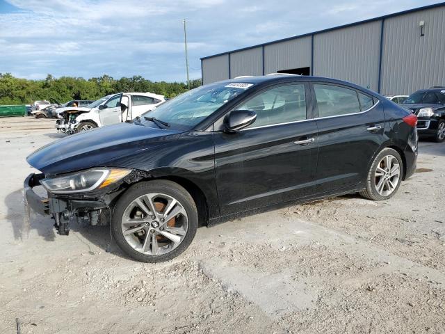 HYUNDAI ELANTRA SE 2017 5npd84lf5hh097468