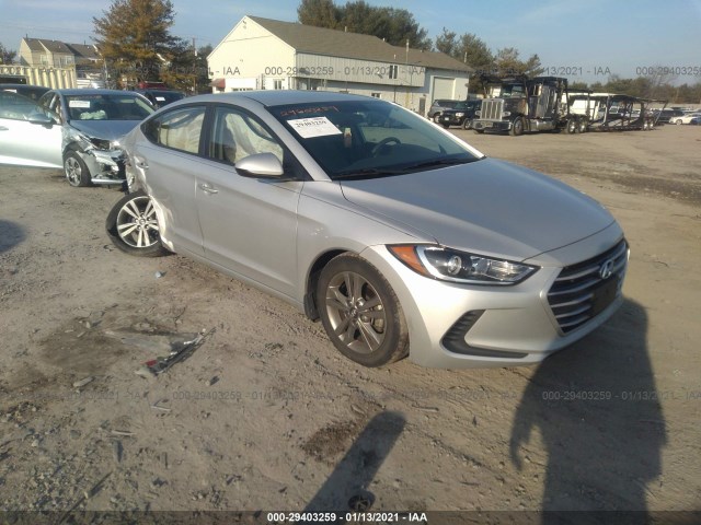 HYUNDAI ELANTRA 2017 5npd84lf5hh099219