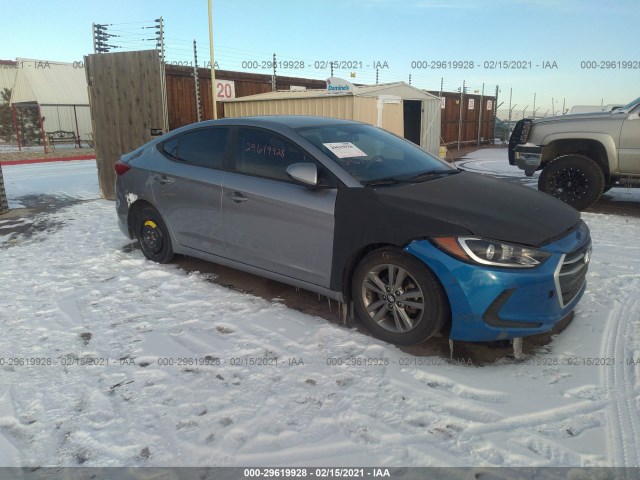 HYUNDAI ELANTRA 2017 5npd84lf5hh100921