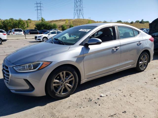 HYUNDAI ELANTRA SE 2017 5npd84lf5hh102832