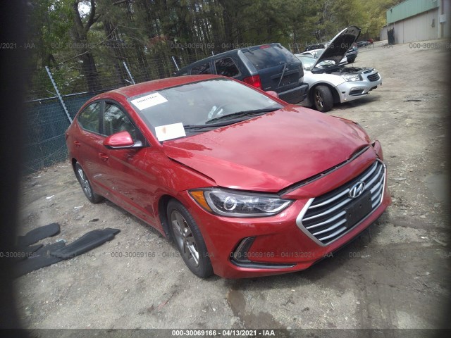 HYUNDAI ELANTRA 2017 5npd84lf5hh104788