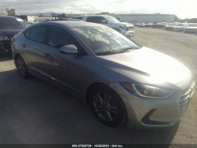 HYUNDAI ELANTRA 2017 5npd84lf5hh106086