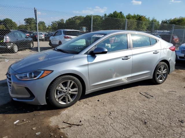 HYUNDAI ELANTRA SE 2017 5npd84lf5hh106265