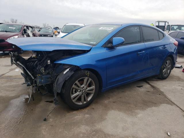 HYUNDAI ELANTRA 2017 5npd84lf5hh107593