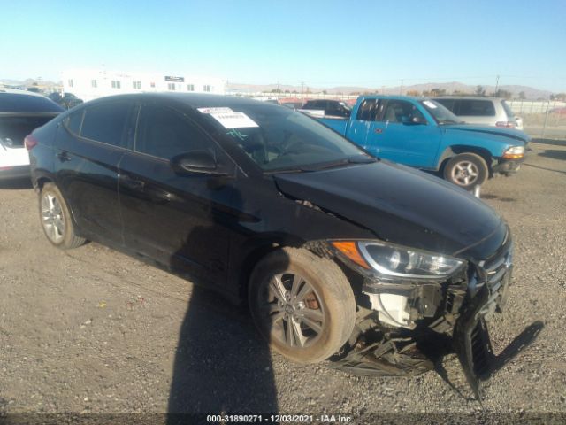 HYUNDAI ELANTRA 2017 5npd84lf5hh108405