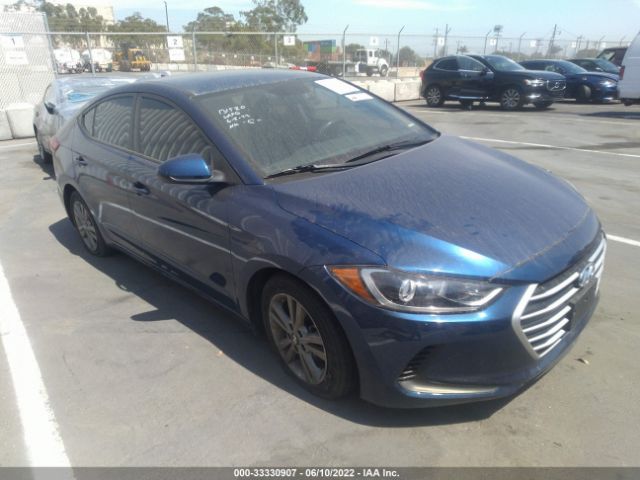 HYUNDAI ELANTRA 2017 5npd84lf5hh109831