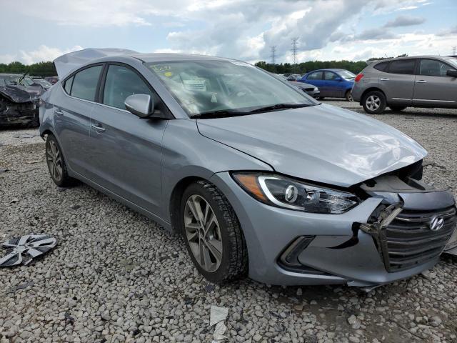 HYUNDAI ELANTRA SE 2017 5npd84lf5hh114219