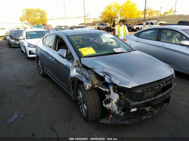 HYUNDAI ELANTRA 2017 5npd84lf5hh115483