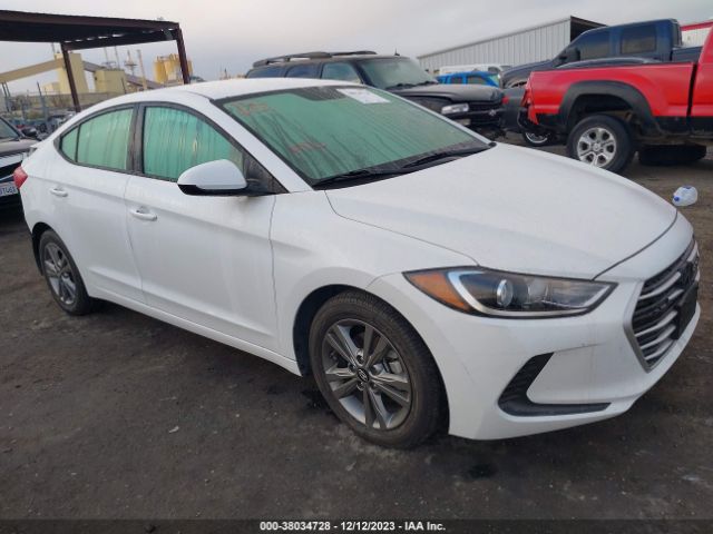 HYUNDAI ELANTRA 2017 5npd84lf5hh115676