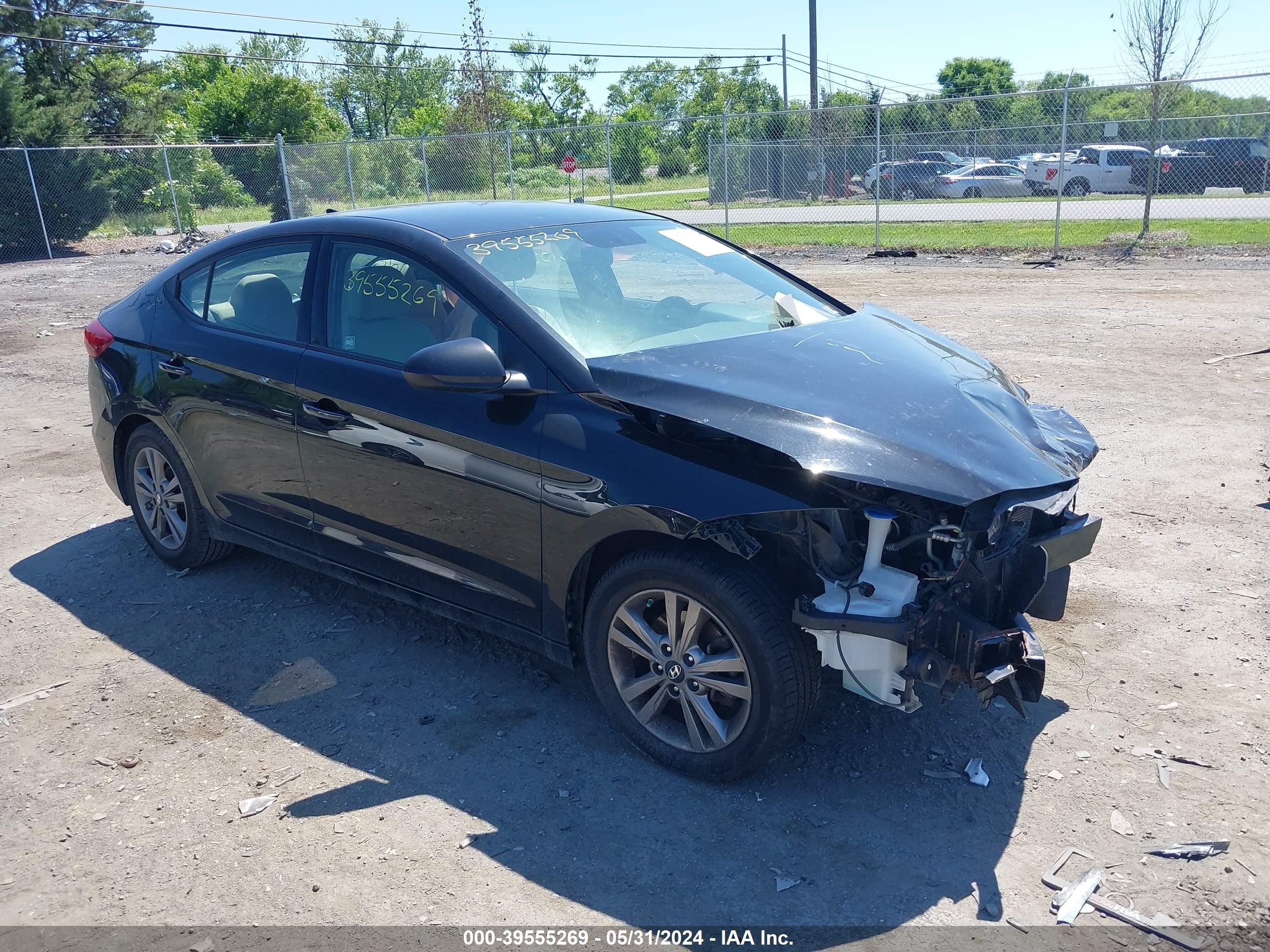 HYUNDAI ELANTRA 2017 5npd84lf5hh116181