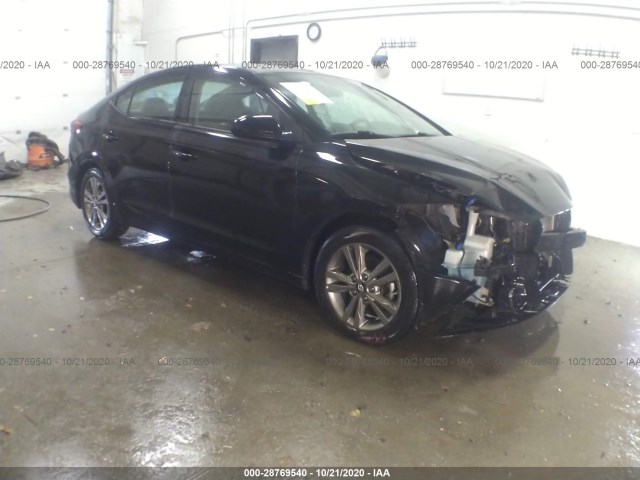 HYUNDAI ELANTRA 2017 5npd84lf5hh117573