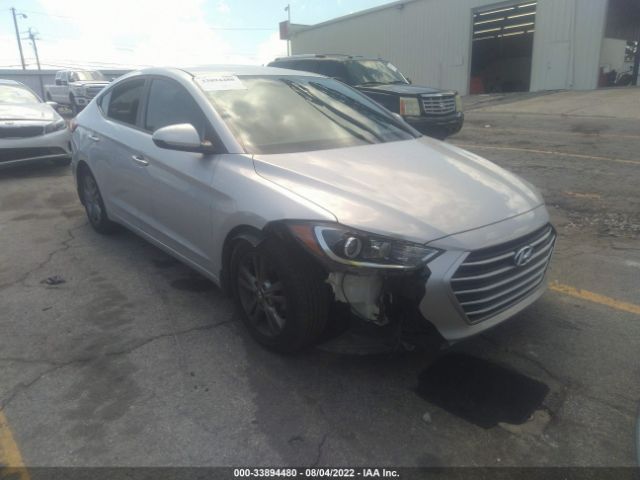 HYUNDAI ELANTRA 2017 5npd84lf5hh118058