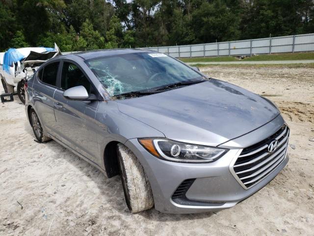 HYUNDAI ELANTRA SE 2017 5npd84lf5hh118691