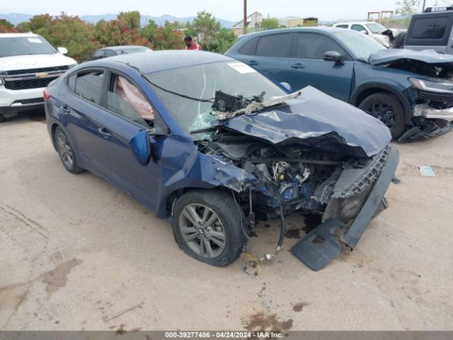 HYUNDAI ELANTRA 2017 5npd84lf5hh119193