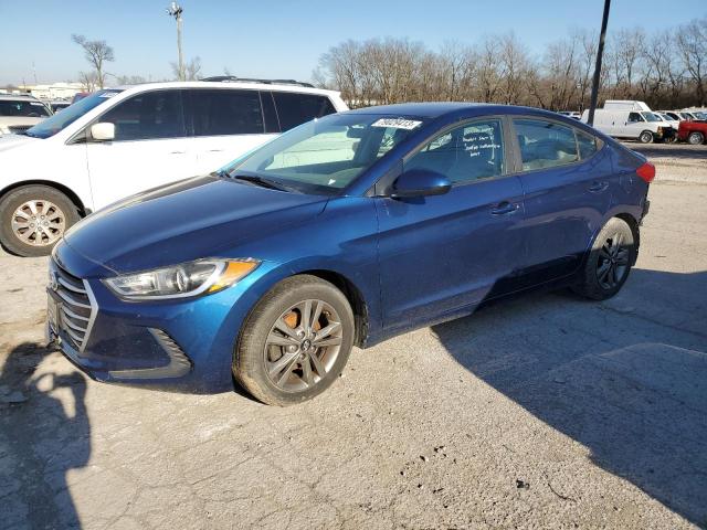 HYUNDAI ELANTRA 2017 5npd84lf5hh119825