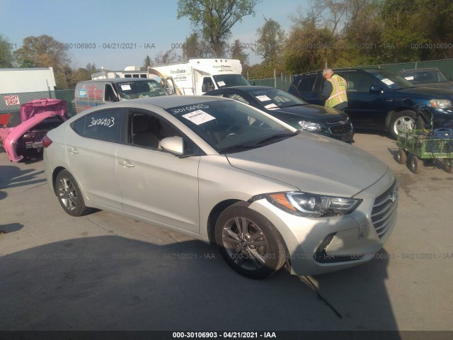 HYUNDAI ELANTRA 2017 5npd84lf5hh122806