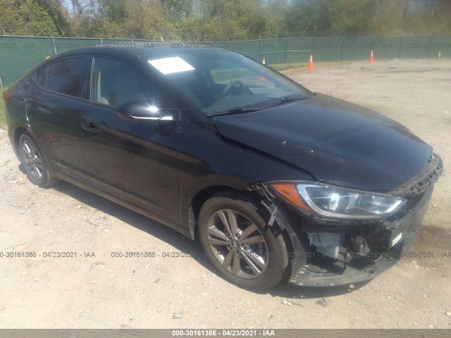 HYUNDAI ELANTRA 2017 5npd84lf5hh123485