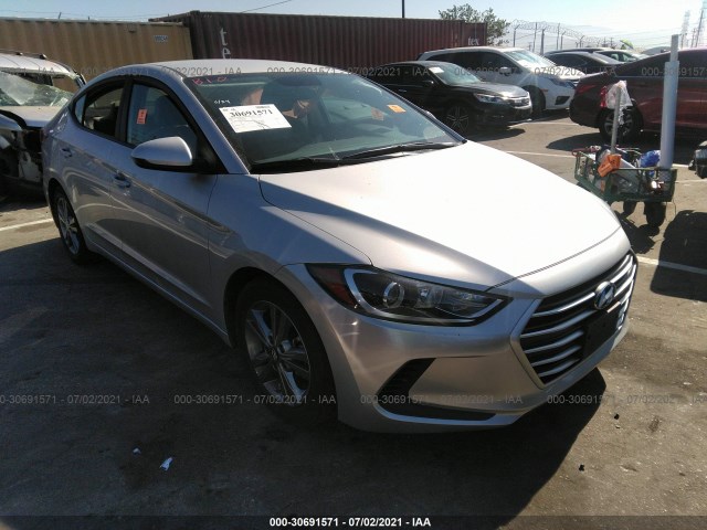 HYUNDAI ELANTRA 2017 5npd84lf5hh123647