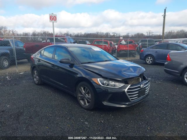 HYUNDAI ELANTRA 2017 5npd84lf5hh124586