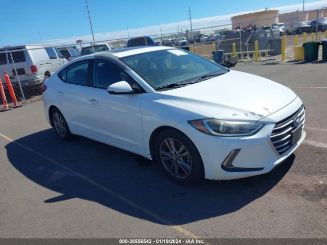 HYUNDAI ELANTRA 2017 5npd84lf5hh125348