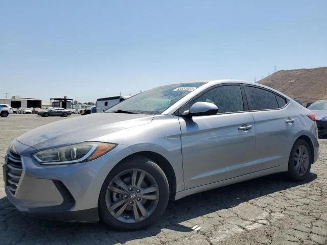 HYUNDAI ELANTRA SE 2017 5npd84lf5hh125429