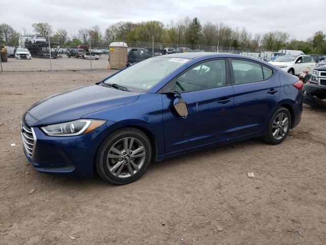 HYUNDAI ELANTRA 2017 5npd84lf5hh128380