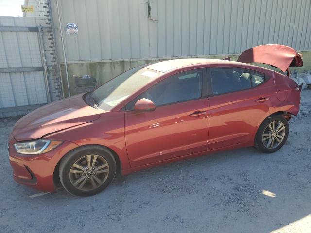 HYUNDAI ELANTRA SE 2017 5npd84lf5hh129304