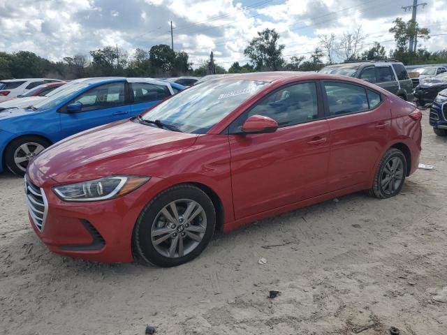 HYUNDAI ELANTRA SE 2017 5npd84lf5hh129836