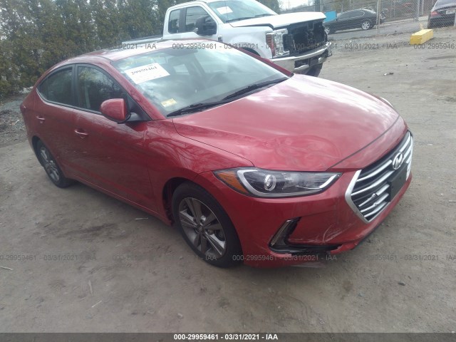 HYUNDAI ELANTRA 2017 5npd84lf5hh130145