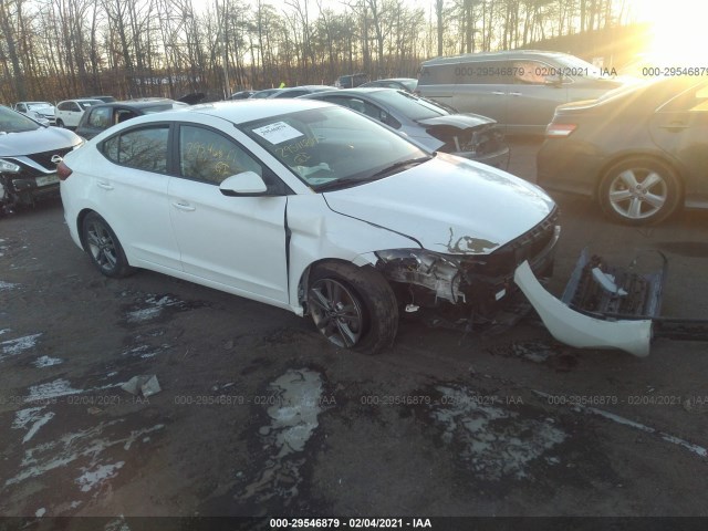 HYUNDAI ELANTRA 2017 5npd84lf5hh130677