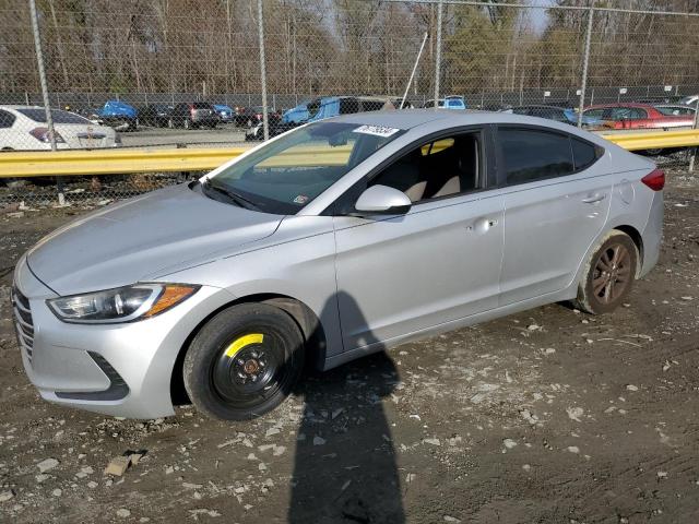 HYUNDAI ELANTRA SE 2017 5npd84lf5hh133157