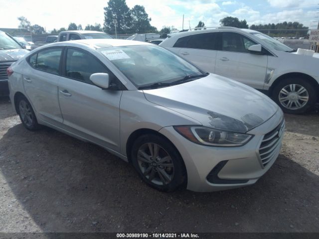 HYUNDAI ELANTRA 2017 5npd84lf5hh133823