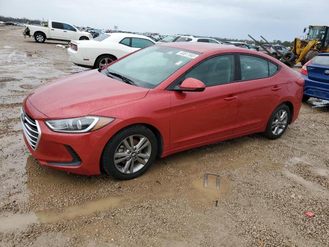 HYUNDAI ELANTRA SE 2017 5npd84lf5hh135409