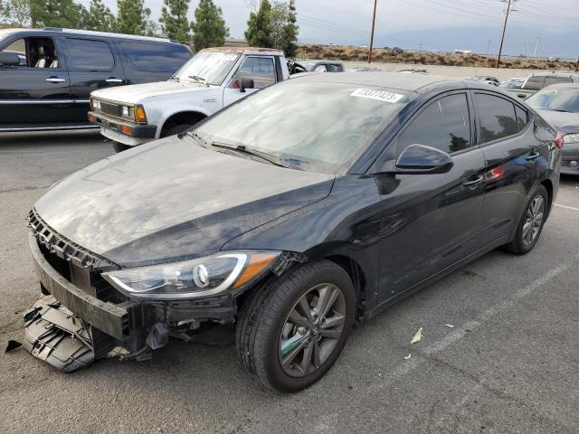 HYUNDAI ELANTRA 2017 5npd84lf5hh136026