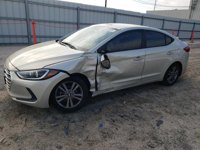 HYUNDAI ELANTRA 2017 5npd84lf5hh136608