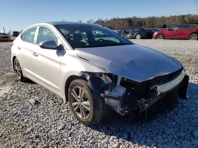 HYUNDAI ELANTRA SE 2017 5npd84lf5hh137418