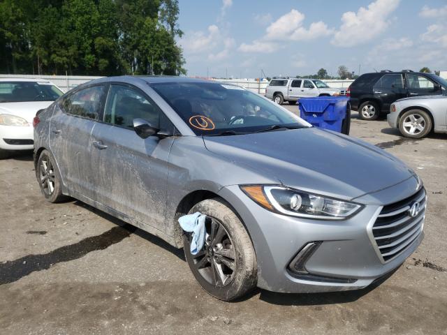 HYUNDAI ELANTRA SE 2017 5npd84lf5hh139976