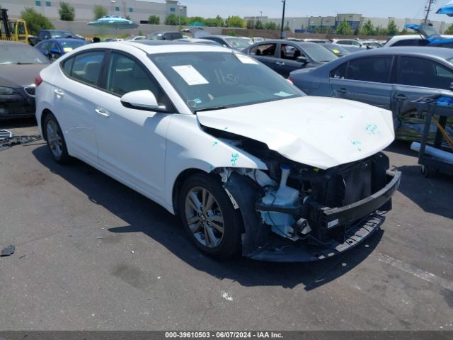 HYUNDAI ELANTRA 2017 5npd84lf5hh141713