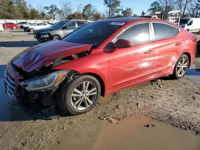 HYUNDAI ELANTRA 2017 5npd84lf5hh143901