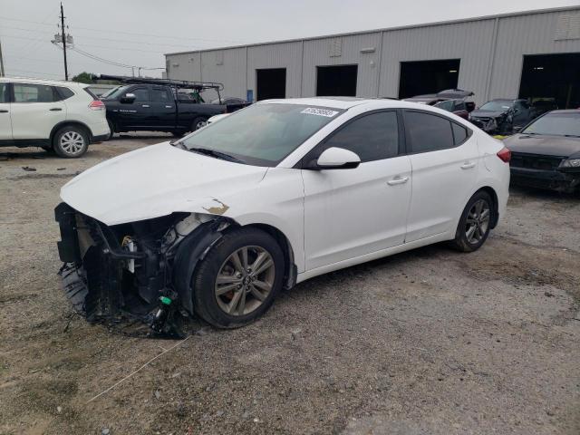 HYUNDAI ELANTRA SE 2017 5npd84lf5hh144093