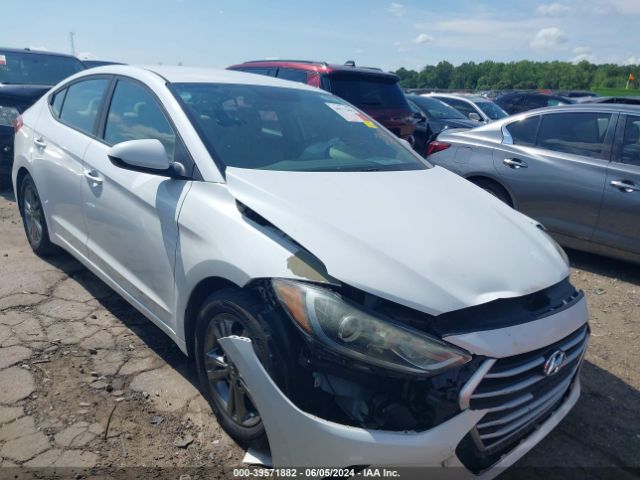 HYUNDAI ELANTRA 2017 5npd84lf5hh144188