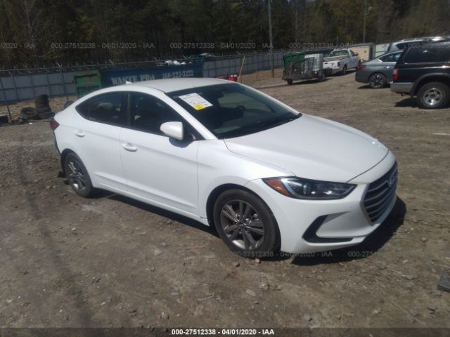 HYUNDAI ELANTRA 2017 5npd84lf5hh144353