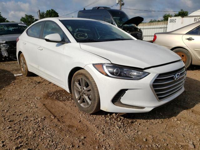 HYUNDAI ELANTRA 2017 5npd84lf5hh144773