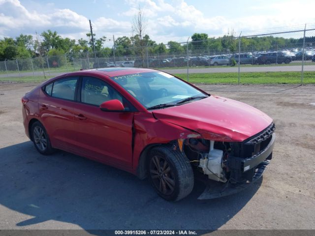 HYUNDAI ELANTRA 2017 5npd84lf5hh144871